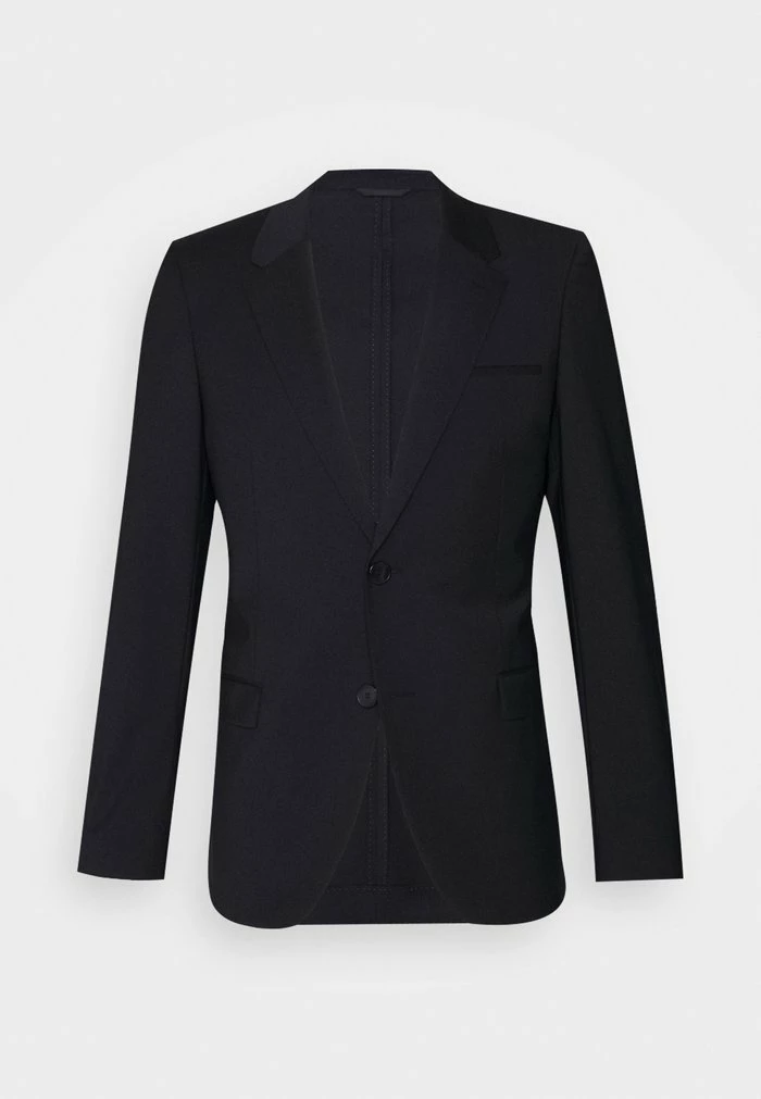 Nouveau 😍 HUGO ANFRED HOWARD - Costume - Black ❤️ 2 Nouveau 😍 HUGO ANFRED HOWARD - Costume - Black ❤️ – Image 2