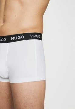 Promo 👏 HUGO TRUNK TRIPLET 3 PACK - Shorty - White 🎁 -HUGO Sales a8266c889f46440a9fcc04666f16a7f4
