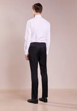 Meilleure affaire đ HUGO HENFORD - Pantalon De Costume - Black â 8 Meilleure affaire đ HUGO HENFORD - Pantalon De Costume - Black â -HUGO Sales a84b38bc114b4c2e97bb084b6c74e12f
