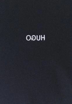 Nouveau 👏 HUGO DEROL - T-shirt à Manches Longues - Dark Blue 🤩 16 Nouveau 👏 HUGO DEROL - T-shirt à Manches Longues - Dark Blue 🤩 -HUGO Sales a874af73abf341858e00f953516183ad