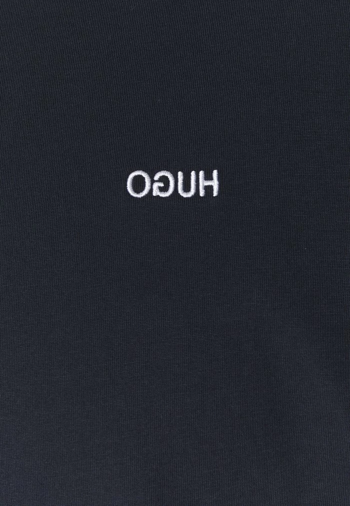 Nouveau 👏 HUGO DEROL - T-shirt à Manches Longues - Dark Blue 🤩 8 Nouveau 👏 HUGO DEROL - T-shirt à Manches Longues - Dark Blue 🤩 – Image 8