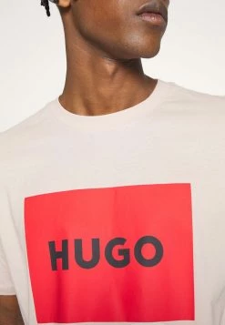 Vente flash 🔔 HUGO DULIVE - T-shirt Imprimé - Light/pastel Pink 😀 -HUGO Sales a882201c6c98426aad1a6beb6e520919