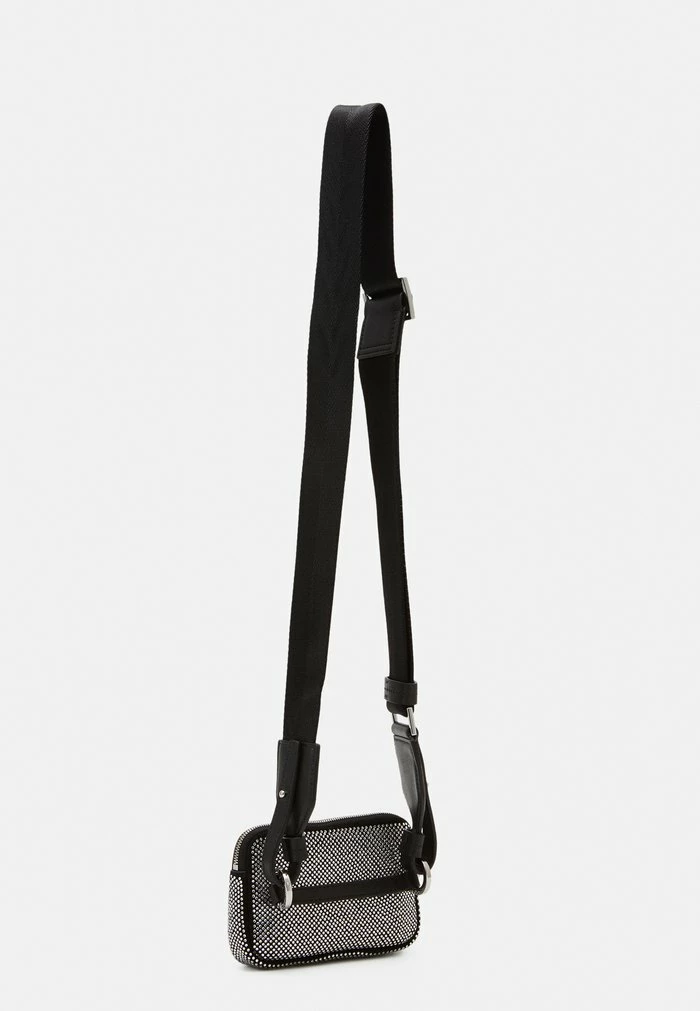 Acheter 🔔 HUGO CLEO MINIBAG - Sac Bandoulière - Black ⭐ 2 Acheter 🔔 HUGO CLEO MINIBAG - Sac Bandoulière - Black ⭐ – Image 2