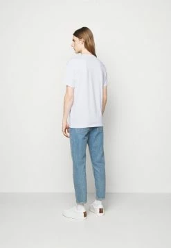 Nouveau 🔔 HUGO DOLIVE - T-shirt Imprimé - White 😉 -HUGO Sales a89a5469c94c4597b739c9ae9046d9c2