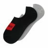 Offres ⌛ HUGO 2 PACK - Socquettes - Grey 👏