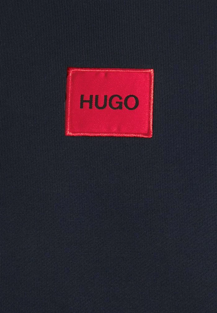 Top 10 🤩 HUGO DIRAGOL - Sweatshirt - Dark Blue 🥰 7 Top 10 🤩 HUGO DIRAGOL - Sweatshirt - Dark Blue 🥰 – Image 7