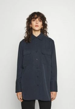 Meilleur prix 🛒 HUGO ERSELIA - Chemisier - Open Blue ❤️