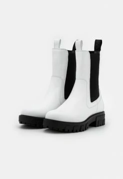 Meilleure vente 🛒 HUGO AXEL BOOTIE - Bottines - White 🔔 -HUGO Sales a8fc76874fce408398ee7189d08d4b6f