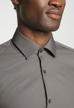 De gros 🧨 HUGO JENNO - Chemise - Open Grey 😉 -HUGO Sales a906e9636cd8425795f28fbe4770d998