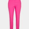 Bon marché 🎉 HUGO HILESA - Pantalon Classique - Bright Pink 😀