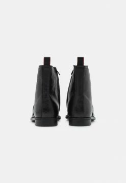 Nouveau ✨ HUGO Bottines - Black ⌛ 8 Nouveau ✨ HUGO Bottines - Black ⌛ -HUGO Sales a91ca0bfde984510ac5b2f38b0987f93