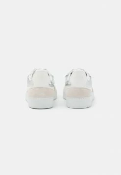 Remise ⭐ HUGO VERA LACE UP - Baskets Basses - Silver-coloured 🎉 -HUGO Sales a9262c77f4cb4713b224d3cd3ca3084f