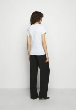 Bon marché ❤️ HUGO THE TEE - T-shirt Imprimé - White 🔔 -HUGO Sales a92987a1f28c43b8bcc7b88ccaddfa2b