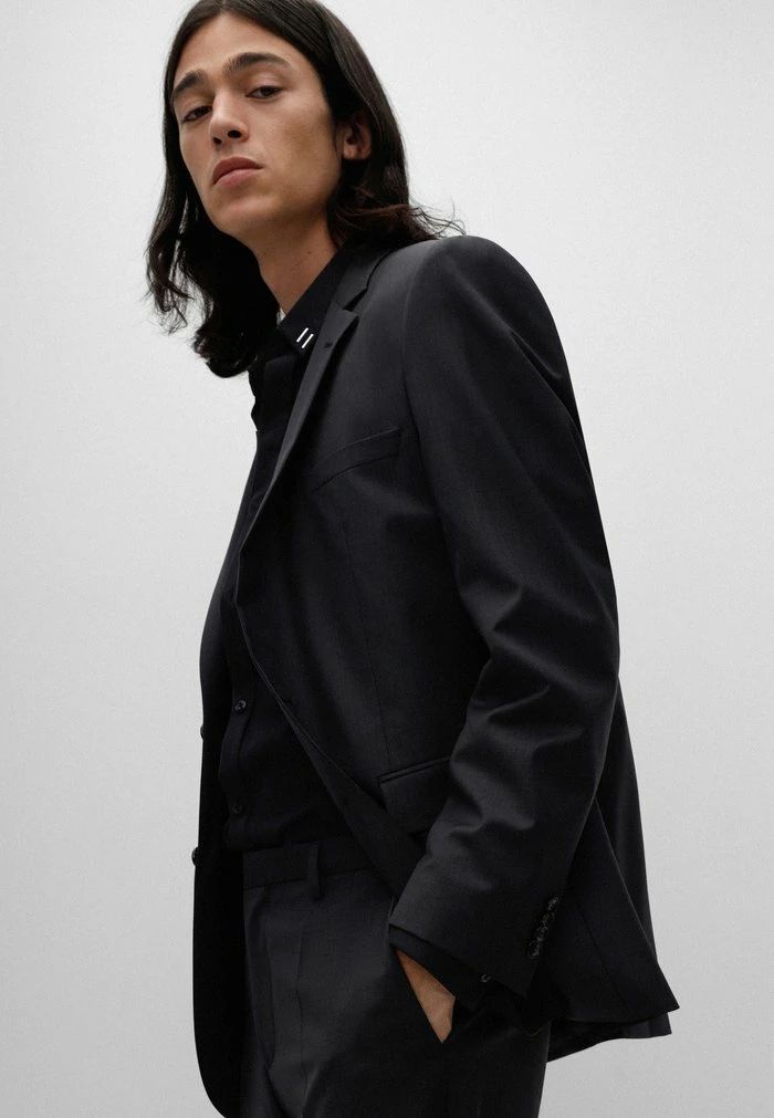 Tout neuf 🤩 HUGO SET - Costume - Black ⌛ 4 Tout neuf 🤩 HUGO SET - Costume - Black ⌛ – Image 4