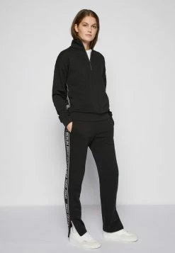 Coupon ⭐ HUGO NORELEI - Pantalon De Survêtement - Black ✔️ -HUGO Sales a9431ee05c75417d9e9fb8a5e99c677f