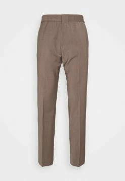 Vente flash ✔️ HUGO HOWARD - Pantalon Classique - Light/pastel Brown ✨