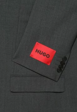 Coupon 🧨 HUGO SET - Costume - Dark Grey ❤️ -HUGO Sales a9747451cc54467f9ddcdf3191b012e2
