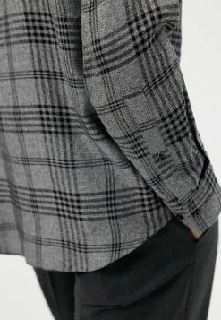 Budget 😉 HUGO EMERO - Chemise - Anthracite 🔥 10 Budget 😉 HUGO EMERO - Chemise - Anthracite 🔥 -HUGO Sales a98f93906fd04ce59ae2ece5d9b02c09