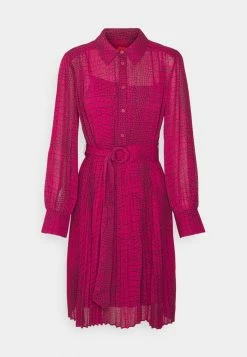 Tout neuf 🥰 HUGO KORILO - Robe De Jour - Mottled Dark Red ❤️ -HUGO Sales a9aaad185bd9481b98f10e7ee52b9d7f