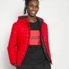 De gros 🔥 HUGO BENE - Veste Mi-saison - Red 🌟