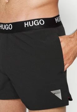 Meilleur prix 💯 HUGO NITE - Short De Bain - Black 🧨 -HUGO Sales a9cc714ee7ae4c33aa3c987fc2cfa9c9