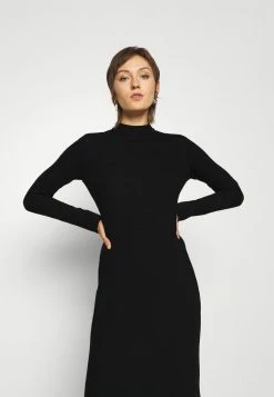 Meilleure vente ⌛ HUGO NESSARA - Robe Pull - Black 🎁 -HUGO Sales a9e6f04ecf6e4f1d8dcb534fb82fe96e