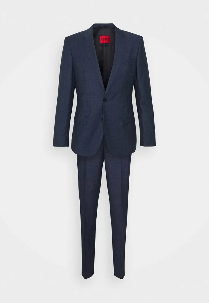 Offres 🤩 HUGO HENRY GETLIN SET - Costume - Dark Blue 💯 1 Offres 🤩 HUGO HENRY GETLIN SET - Costume - Dark Blue 💯