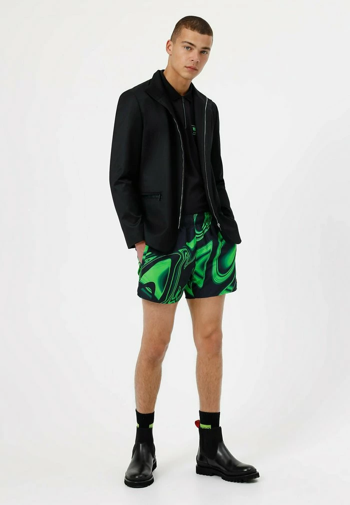 Sortie 👏 HUGO DALBERT - Polo - Black 💯 2 Sortie 👏 HUGO DALBERT - Polo - Black 💯 – Image 2