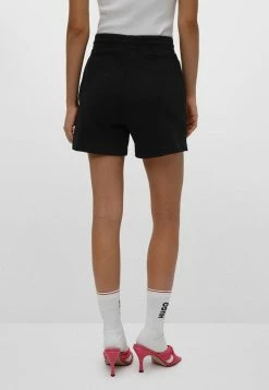 Bon marché ⌛ HUGO NARORA - Short - Black 🤩 -HUGO Sales aa239f1ab72d454d99141a4d526d41db