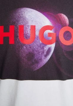 Les meilleures critiques de ✨ HUGO DUPITER - T-shirt Imprimé - White 👍 -HUGO Sales aa723d58ac6e4ede87bd48debde3af0e