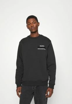 Acheter 🥰 HUGO DINMARE - Sweatshirt - Black 😀