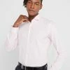 Meilleur prix 🧨 HUGO ERRIKO EXTRA SLIM FIT - Chemise Classique - Light Pastel Pink 🤩