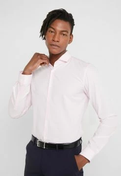 Meilleur prix 🧨 HUGO ERRIKO EXTRA SLIM FIT - Chemise Classique - Light Pastel Pink 🤩