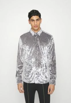 Meilleur prix 🛒 HUGO EMERO - Chemise - Silver 🧨