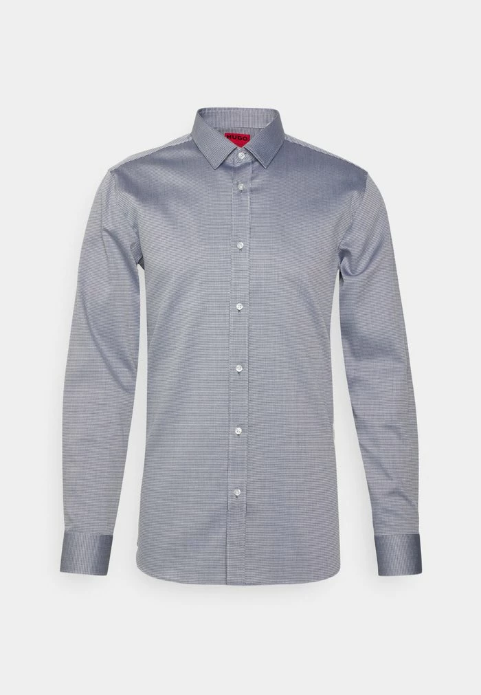 Top 10 🎁 HUGO ELISHA - Chemise Classique - Navy 🔥 5 Top 10 🎁 HUGO ELISHA - Chemise Classique - Navy 🔥 – Image 5