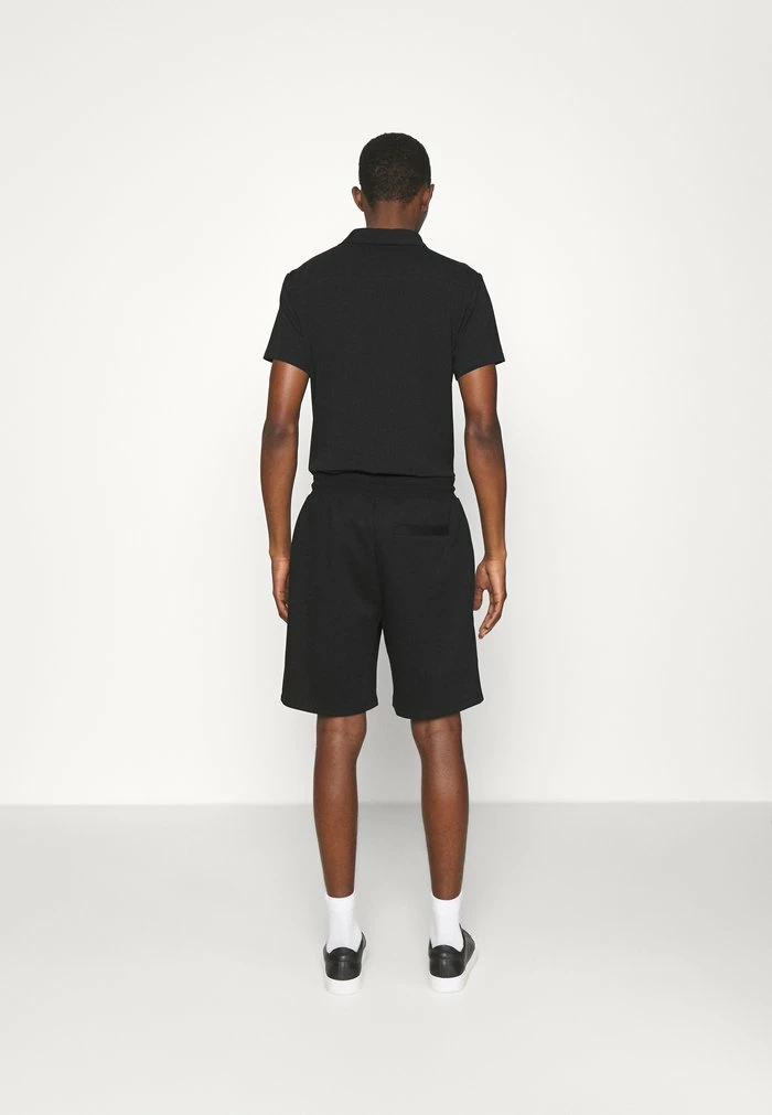 Remise 🛒 HUGO DOOLIO - Short - Black 🌟 3 Remise 🛒 HUGO DOOLIO - Short - Black 🌟 – Image 3