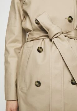 Meilleure affaire 🥰 HUGO MAKARAS - Trench - Medium Beige 🌟 -HUGO Sales ab174caccdb94c36806da18419144cf8