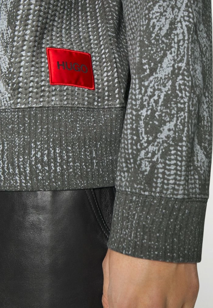 Le moins cher 🌟 HUGO DHROME - Sweatshirt - Silver 🌟 6 Le moins cher 🌟 HUGO DHROME - Sweatshirt - Silver 🌟 – Image 6