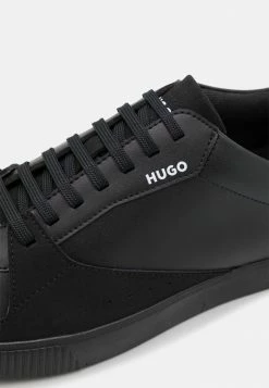 Meilleur prix 🎉 HUGO Baskets Basses - Black 🎉 -HUGO Sales ab754101e12c4b23be96dd5f692d9663