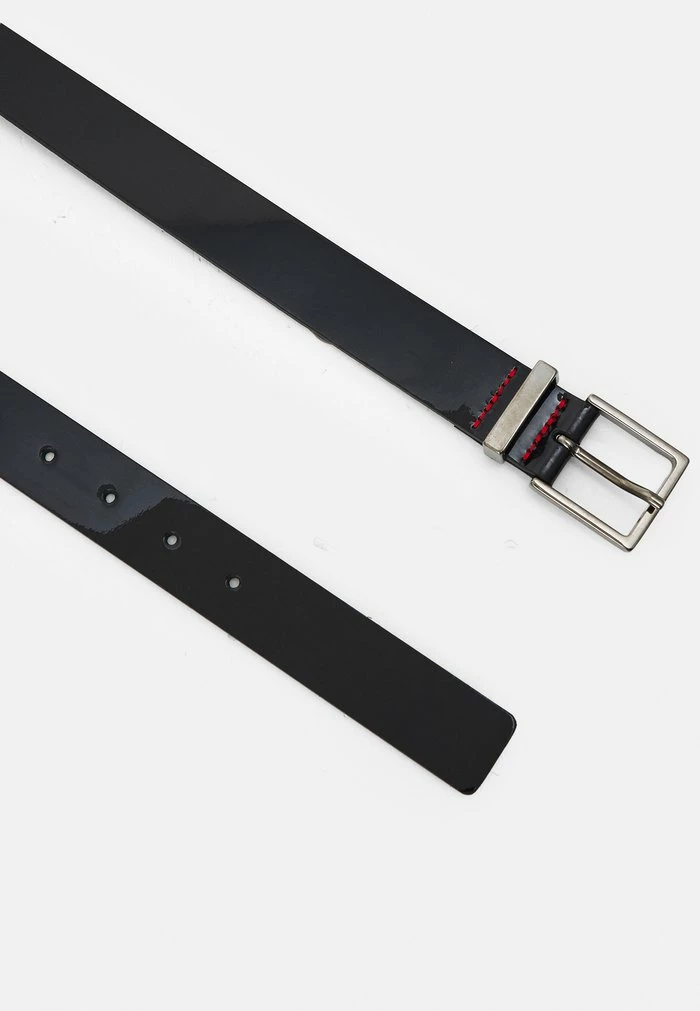 Offres ⭐ HUGO GISE - Ceinture - Black 🧨 2 Offres ⭐ HUGO GISE - Ceinture - Black 🧨 – Image 2