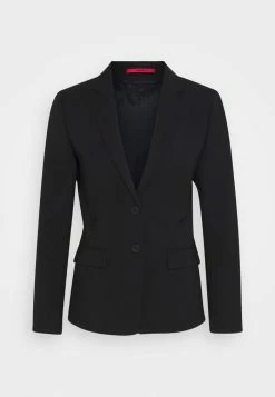 Vente flash ⭐ HUGO THE LONG - Blazer - Navy 🎁 -HUGO Sales abb5543906a542bab5c15b18dc83a343