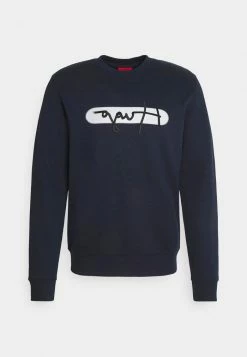 De gros 🌟 HUGO DICAGO - Sweatshirt - Dark Blue 🌟 11 De gros 🌟 HUGO DICAGO - Sweatshirt - Dark Blue 🌟 -HUGO Sales abc00c7c52144806905299bf51b3d82c