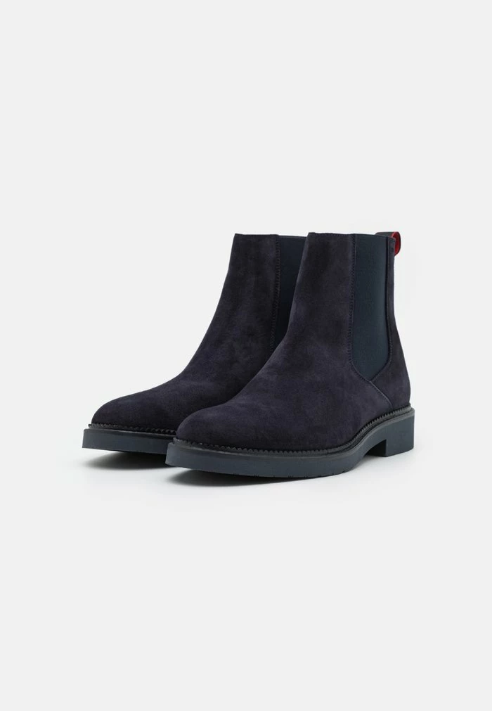 Top 10 💯 HUGO LUXITYL - Bottines - Dark Blue 🔥 2 Top 10 💯 HUGO LUXITYL - Bottines - Dark Blue 🔥 – Image 2