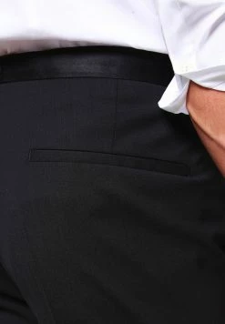 Remise 🔔 HUGO HETON - Pantalon Classique - Black 🥰 -HUGO Sales ac08b7bd06fe43d786ed0d4b126f8e51
