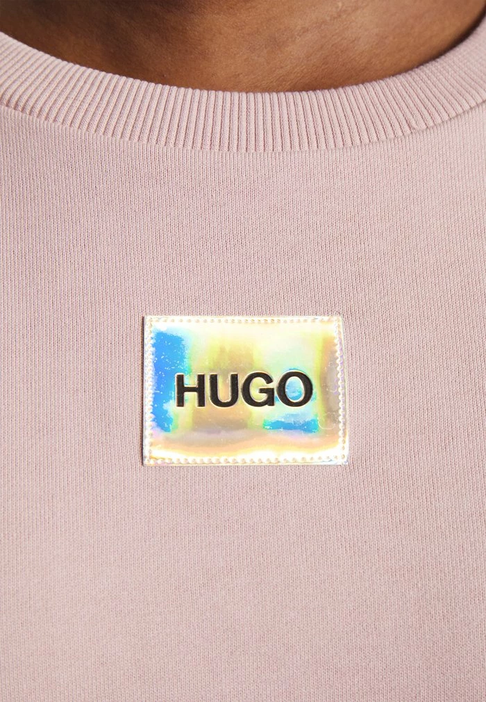 Meilleure affaire 🥰 HUGO NAKIRA - Sweatshirt - Light/pastel Pink 😍 6 Meilleure affaire 🥰 HUGO NAKIRA - Sweatshirt - Light/pastel Pink 😍 – Image 6