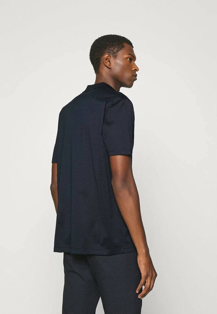 De gros 👍 HUGO DERESOM - Polo - Dark Blue ✔️ 3 De gros 👍 HUGO DERESOM - Polo - Dark Blue ✔️ – Image 3