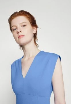 Meilleure affaire 👍 HUGO KEMANDA - Robe En Jersey - Medium Blue 👏 -HUGO Sales ac2a7b05e95c48808149f00e4fa3b318
