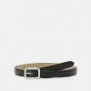 Meilleure affaire 🤩 HUGO AMIE BELT - Ceinture - Black 🎉