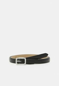 Meilleure affaire 🤩 HUGO AMIE BELT - Ceinture - Black 🎉