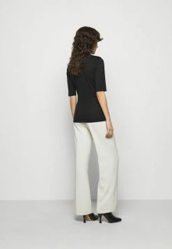 Nouveau 👍 HUGO DASIRI - T-shirt Imprimé - Black 🎁 -HUGO Sales ac45d3a091fb405daf1fcd81a9e43217